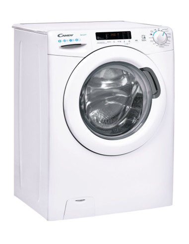 Candy Smart CS1282DE-11 lavatrice Caricamento frontale 8 kg 1200 Giri/min Bianco
