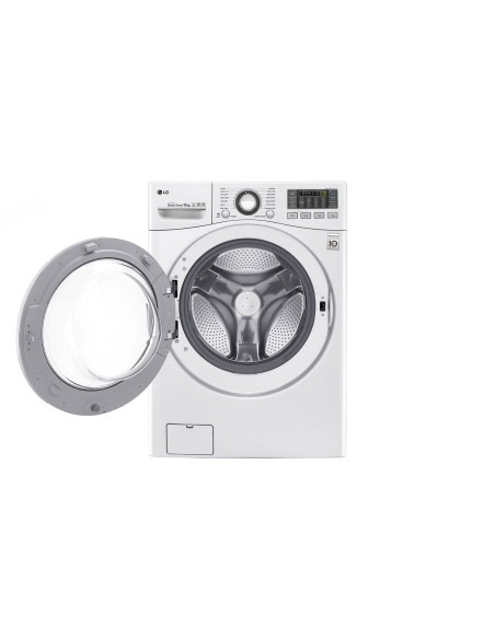 LG F1P1CN4WC Lavatrice Intelligente AIDD 15kg TurboWash 1100 Giri/min Carica frontale Classe E