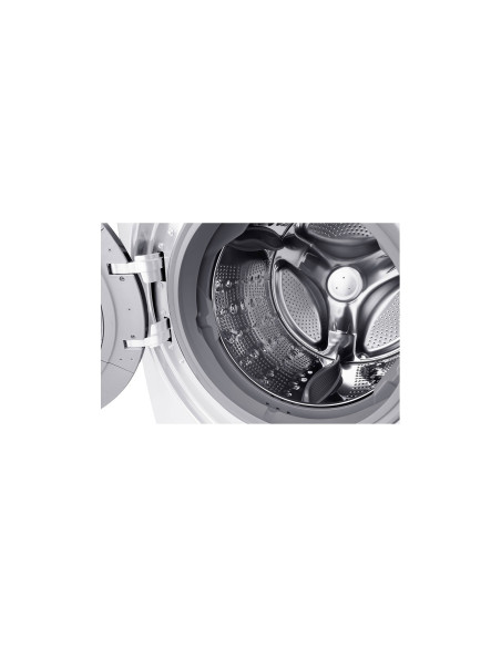 LG F1P1CN4WC Lavatrice Intelligente AIDD 15kg TurboWash 1100 Giri/min Carica frontale Classe E