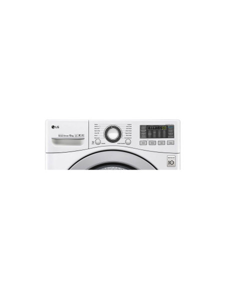LG F1P1CN4WC Lavatrice Intelligente AIDD 15kg TurboWash 1100 Giri/min Carica frontale Classe E