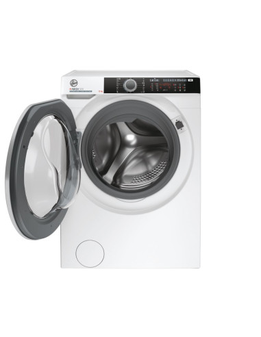 Hoover H-WASH 500 HWE 413AMBS/1-S lavatrice Caricamento frontale 13 kg 1400 Giri/min Bianco