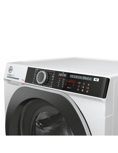 Hoover H-WASH 500 HWE 413AMBS/1-S lavatrice Caricamento frontale 13 kg 1400 Giri/min Bianco