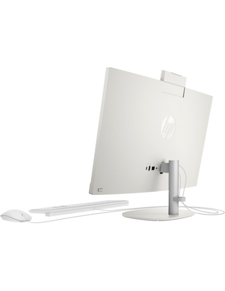 HP 24-cr0059nl Intel® Core™ i7 i7-1355U 60,5 cm (23.8") 1920 x 1080 Pixel PC All-in-one 16 GB DDR4-SDRAM 512 GB SSD Windows 1