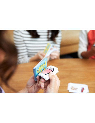 Games Pic Flip Carta da gioco Festa