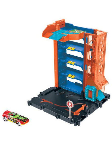 Hot Wheels City HDR28 veicolo giocattolo