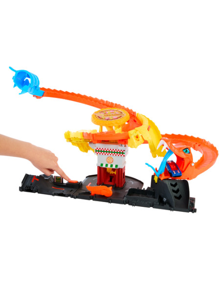 Hot Wheels HTN81 veicolo giocattolo