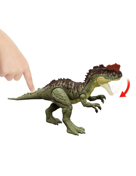 Jurassic World HDX49 action figure giocattolo