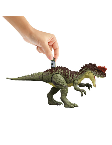 Jurassic World HDX49 action figure giocattolo