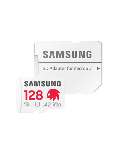 Samsung MB-MD128S 128 GB MicroSDXC UHS-I Classe 10