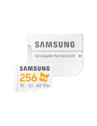 Samsung MB-MD256S 256 GB MicroSDXC UHS-I Classe 10
