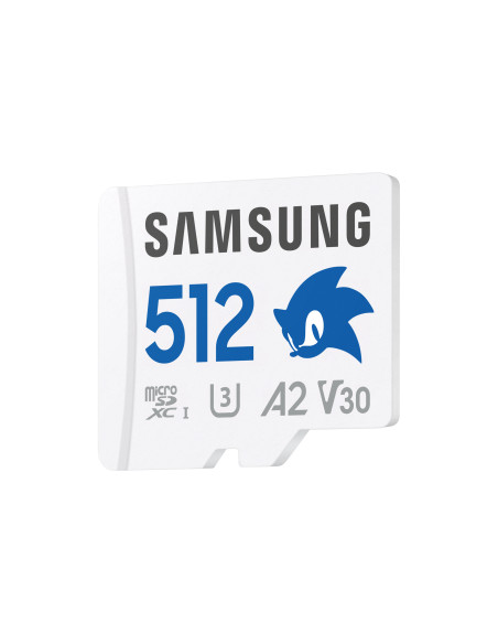 Samsung MB-MD512S 512 GB MicroSDXC UHS-I Classe 10