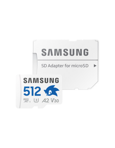 Samsung MB-MD512S 512 GB MicroSDXC UHS-I Classe 10