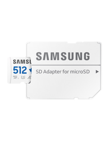 Samsung MB-MD512S 512 GB MicroSDXC UHS-I Classe 10