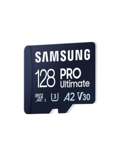 Samsung PRO Ultimate microSD Memory Card 128GB 2