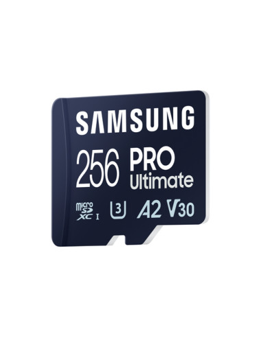 Samsung PRO Ultimate microSD Memory Card 256GB