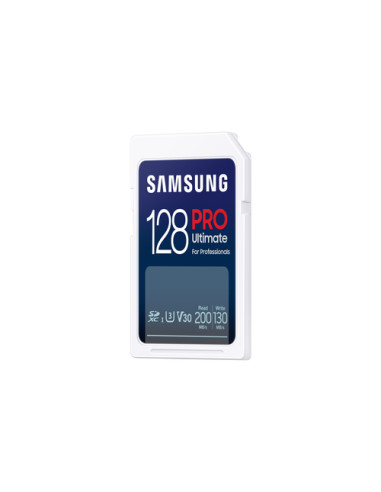 Samsung PRO Ultimate SD Card - Scheda di memoria 128GB