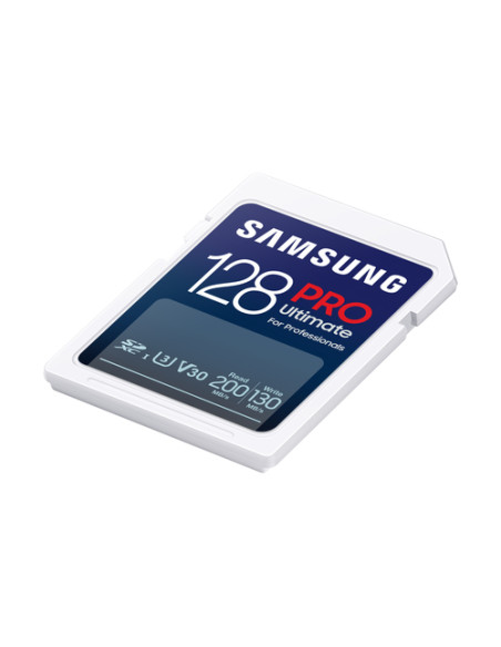 Samsung PRO Ultimate SD Card - Scheda di memoria 128GB