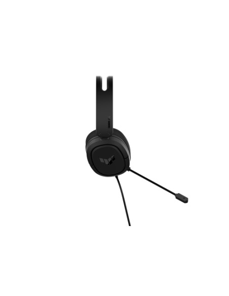 ASUS TUF Gaming H1 Auricolare Cablato A Padiglione Nero