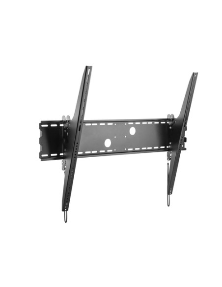 Equip 650322 Supporto per montaggio a parete TV curvo e inclinato da 60” a 100”