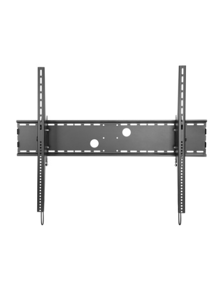 Equip 650322 Supporto per montaggio a parete TV curvo e inclinato da 60” a 100”