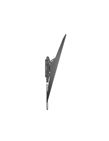 Equip 650322 Supporto per montaggio a parete TV curvo e inclinato da 60” a 100”