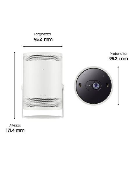 Samsung The Freestyle 2nd Gen.