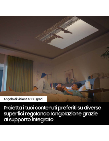 Samsung The Freestyle 2nd Gen.