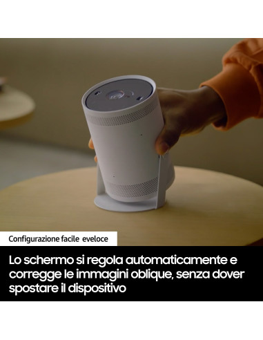 Samsung The Freestyle 2nd Gen.