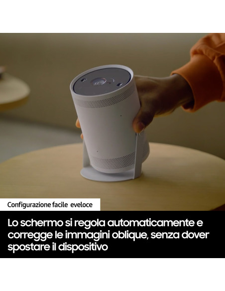 Samsung The Freestyle 2nd Gen.
