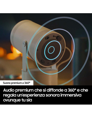 Samsung The Freestyle 2nd Gen.