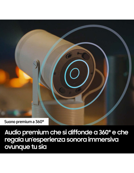 Samsung The Freestyle 2nd Gen.