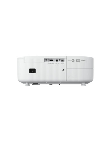 Epson EH-TW6250 Proiettore a raggio standard 2800 ANSI lumen 3LCD 4K+ (5120x3200) Bianco