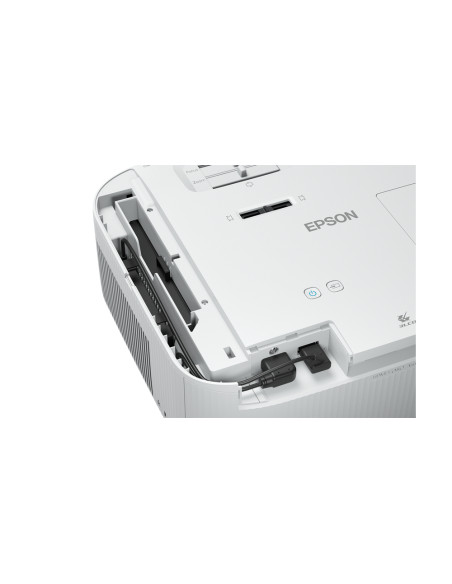Epson EH-TW6250 Proiettore a raggio standard 2800 ANSI lumen 3LCD 4K+ (5120x3200) Bianco