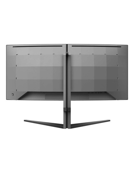 Philips Evnia 34M2C6500/00 Monitor PC 86,4 cm (34") 3440 x 1440 Pixel Wide Quad HD QD-OLED Grigio