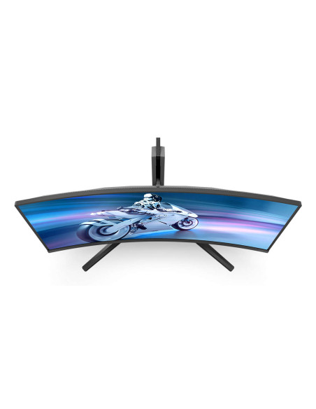 Philips Evnia 34M2C6500/00 Monitor PC 86,4 cm (34") 3440 x 1440 Pixel Wide Quad HD QD-OLED Grigio