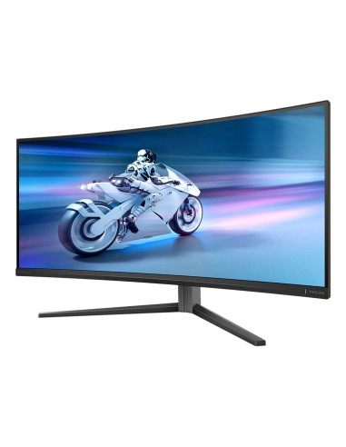 Philips Evnia 34M2C6500/00 Monitor PC 86,4 cm (34") 3440 x 1440 Pixel Wide Quad HD QD-OLED Grigio