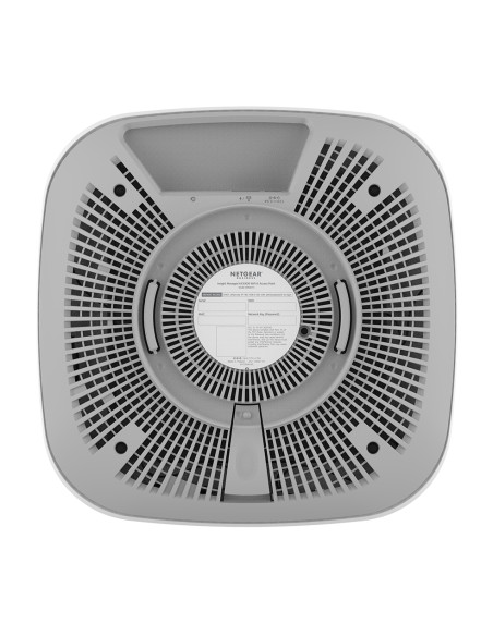 NETGEAR WAX618 2400 Mbit/s Bianco Supporto Power over Ethernet (PoE)