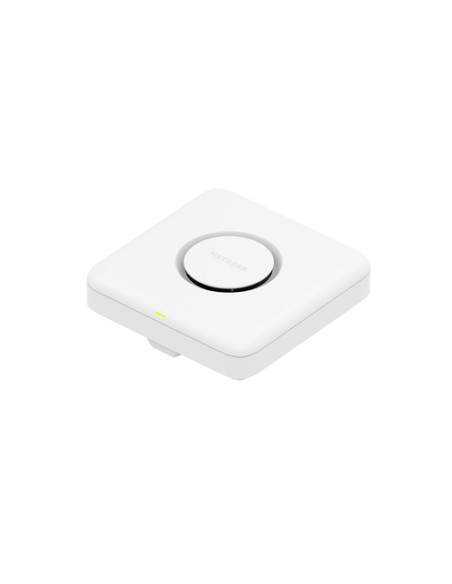 NETGEAR WBE750 11530 Mbit/s Bianco Supporto Power over Ethernet (PoE)