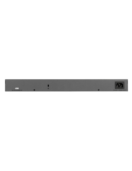 NETGEAR XS748T-100NES switch di rete Gestito L2+/L3 10G Ethernet (100/1000/10000) Nero