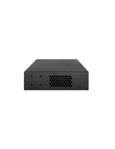 LevelOne GES-2208 switch di rete Gestito L2 Gigabit Ethernet (10/100/1000) Nero 2