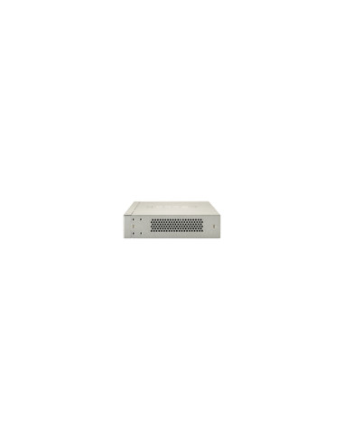 LevelOne GSW-1657 switch di rete Non gestito Gigabit Ethernet (10/100/1000) Nero, Grigio