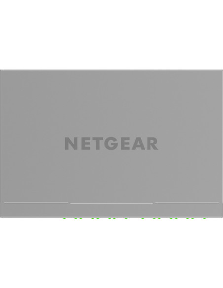 NETGEAR 8-port Ultra60 PoE++ Multi-Gigabit (2.5G) Ethernet Plus Switch Gestito L2/L3 2.5G Ethernet (100/1000/2500) Supporto Powe