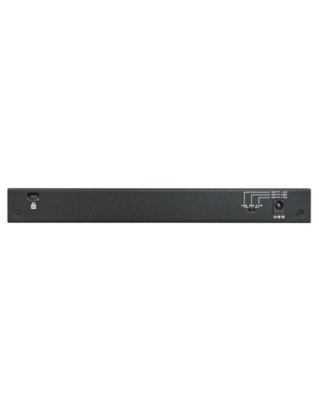 NETGEAR GS308PP Non gestito Gigabit Ethernet (10/100/1000) Supporto Power over Ethernet (PoE) Nero