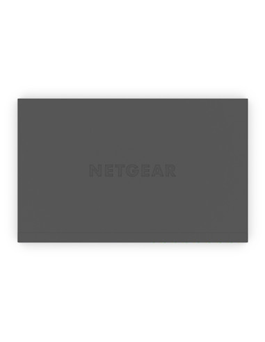 NETGEAR GS516PP Non gestito Gigabit Ethernet (10/100/1000) Supporto Power over Ethernet (PoE) Blu, Grigio