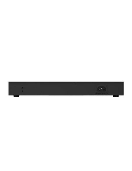 NETGEAR GS516PP Non gestito Gigabit Ethernet (10/100/1000) Supporto Power over Ethernet (PoE) Blu, Grigio