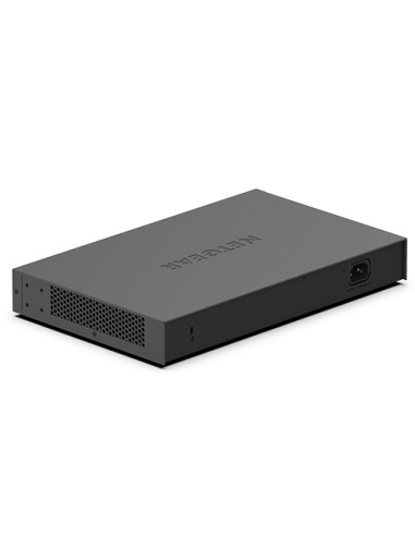 NETGEAR GS516UP Non gestito Gigabit Ethernet (10/100/1000) Supporto Power over Ethernet (PoE) Grigio