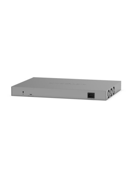 NETGEAR GS728TP Gestito L2/L3/L4 Gigabit Ethernet (10/100/1000) Supporto Power over Ethernet (PoE) Grigio