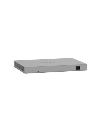 NETGEAR GS728TP Gestito L2/L3/L4 Gigabit Ethernet (10/100/1000) Supporto Power over Ethernet (PoE) Grigio