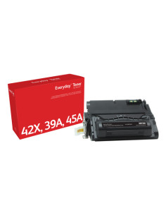 Everyday Toner ™ di Xerox Mono compatibile con HP 42A 39A 45A (Q5942X/ Q1339A/ Q5945A), Capacità standard