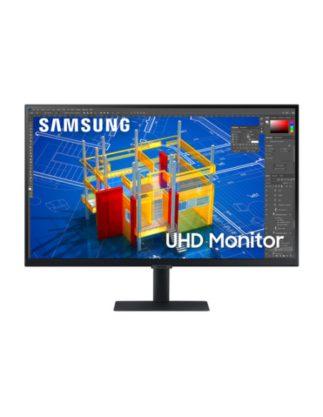 Samsung Monitor HRM ViewFinity S7 - S70A da 27" UHD Flat